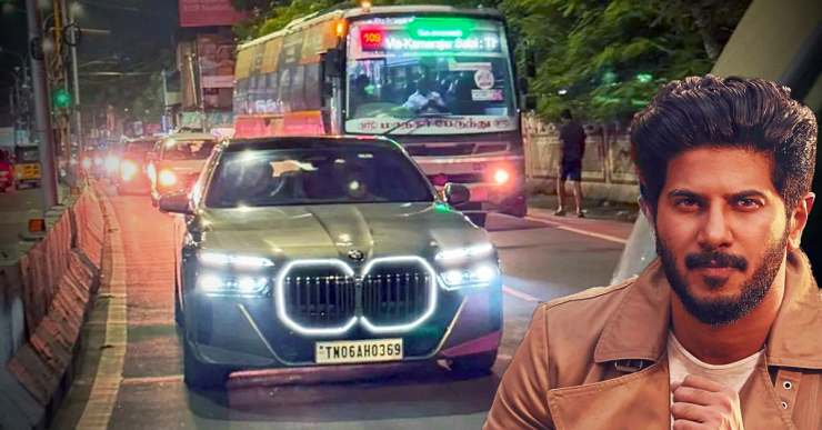 Actress Shruti Haasan Buys A Swanky BMW 7 Series Worth Rs 2 Crore [Video]