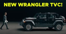 New Jeep Wrangler TVC Starring Hrithik Roshan Out