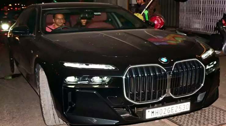 Actress Shruti Haasan Buys A Swanky BMW 7 Series Worth Rs 2 Crore [Video]