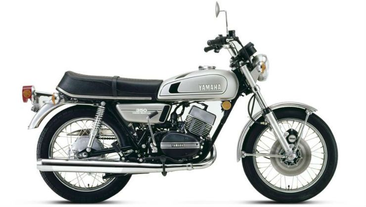 Yamaha RD350