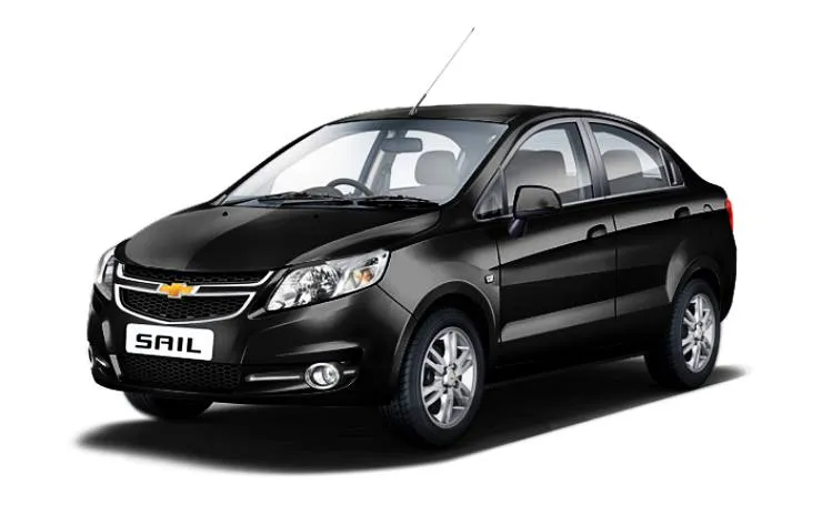 Chevrolet Sail