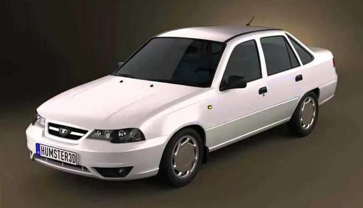 Daewoo Cielo