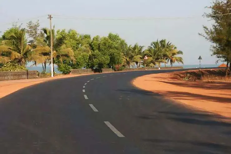 Kanyakumari Cochin highway