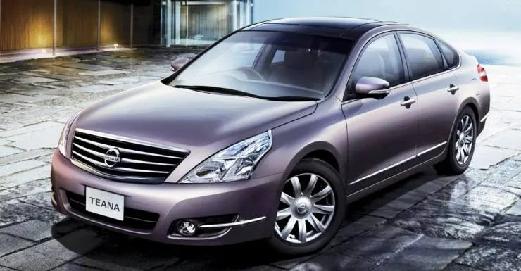 Nissan Teana