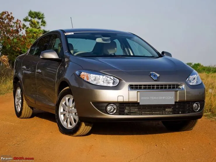 Renault Fluence