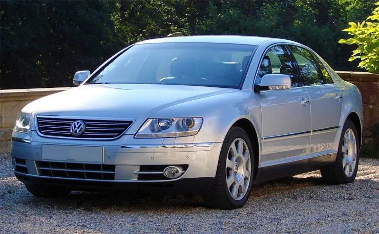 Volkswagen Phaeton