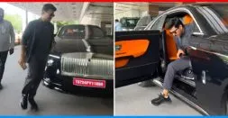 New Electric Cars Of Bollywood: Raj Kundra's Lotus Eletre to Ram Charan's Rolls Royce Spectre