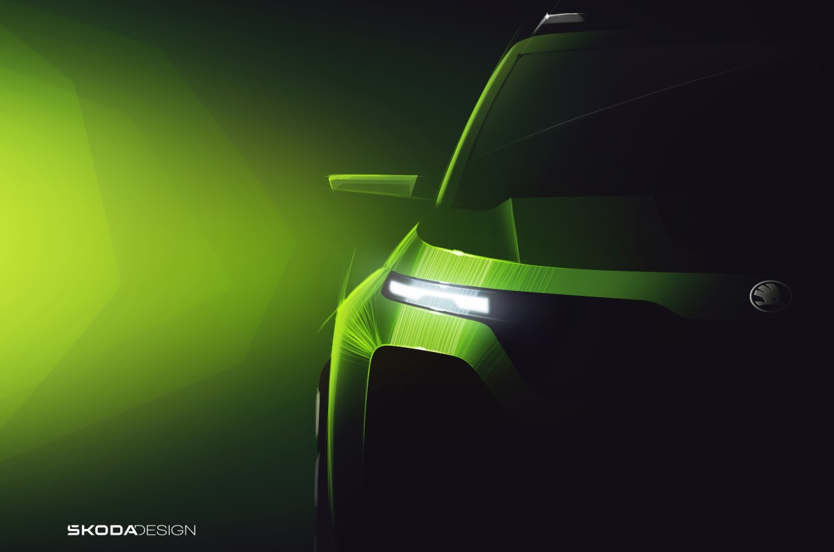 Skoda Kylaq Compact SUV To Debut On November 6, 2024 | Production ...