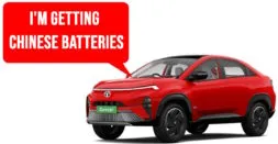 Tata Curvv.EV To Get Chinese Batteries: Here's Why