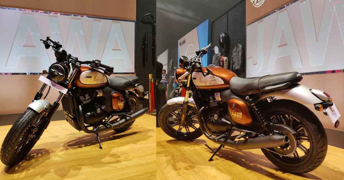 2024 Jawa 42