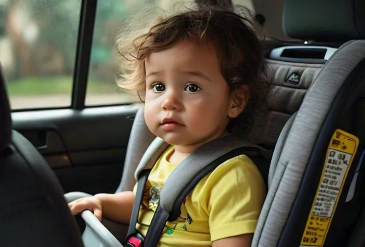 Airbags Are Very Risky For Children How To Keep Children Safe In Airbag Equipped Cars (2)