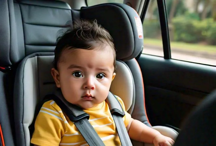 Airbags Are Very Risky For Children: How To Keep Children Safe In Airbag Equipped Cars