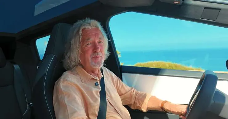 James-May-drives-Tesla-Cybertruck