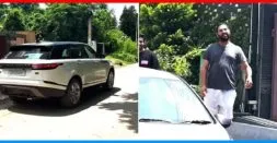 When Cricket Legend Yuvraj Singh Made Fun Of Shubman Gill's Range Rover Driving Skills [Video]