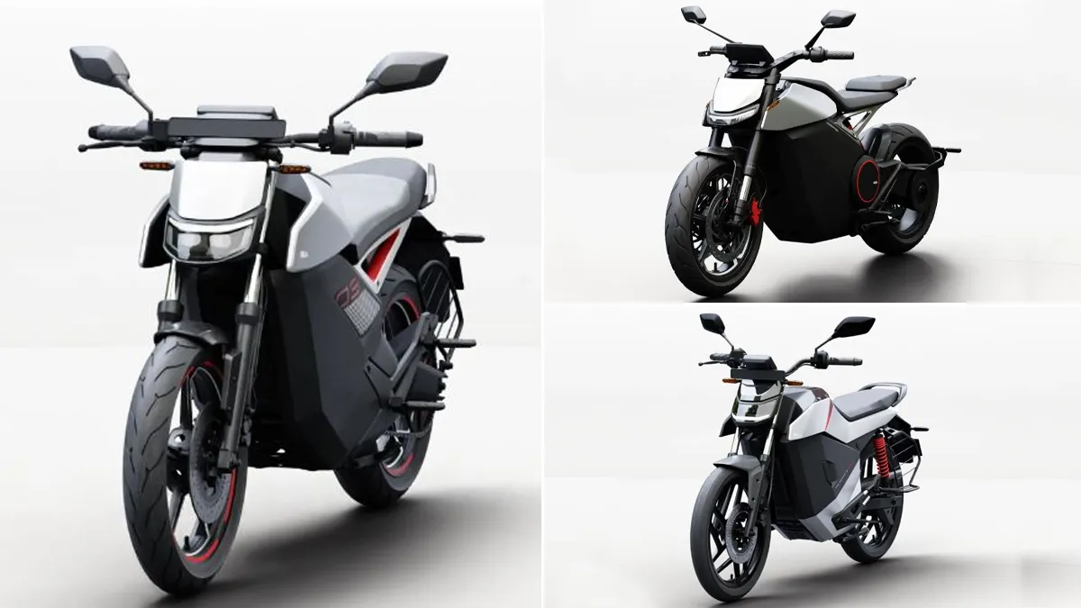 ola roadster electric motorcycle