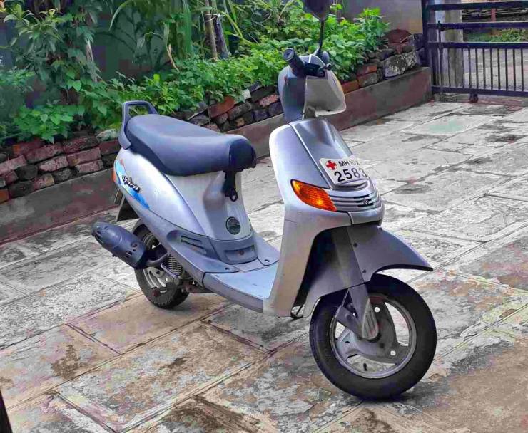 Bajaj Spirit