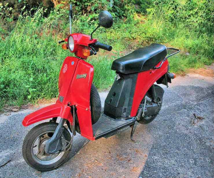 Bajaj Sunny