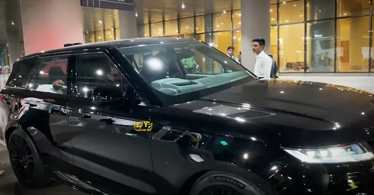 Hardik-Pandya-New-Range-Rover