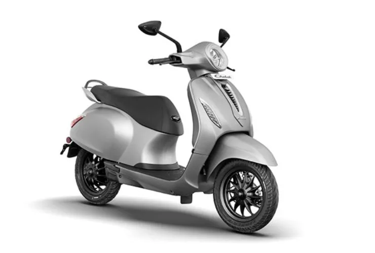 bajaj chetak electric scooter