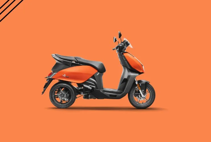 hero vida electric scooter