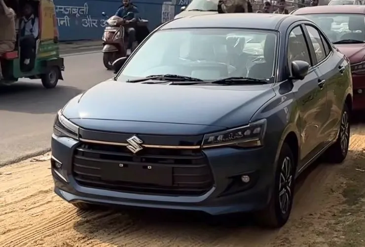 All New Maruti Dzire: Bookings Open, Market Launch on November 11, 2024