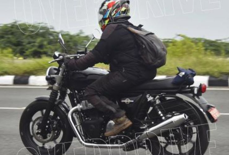 royal enfield interceptor 2025