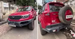 Heavily Modified Mahindra Scorpio-N Is Expedition Ready [Video]