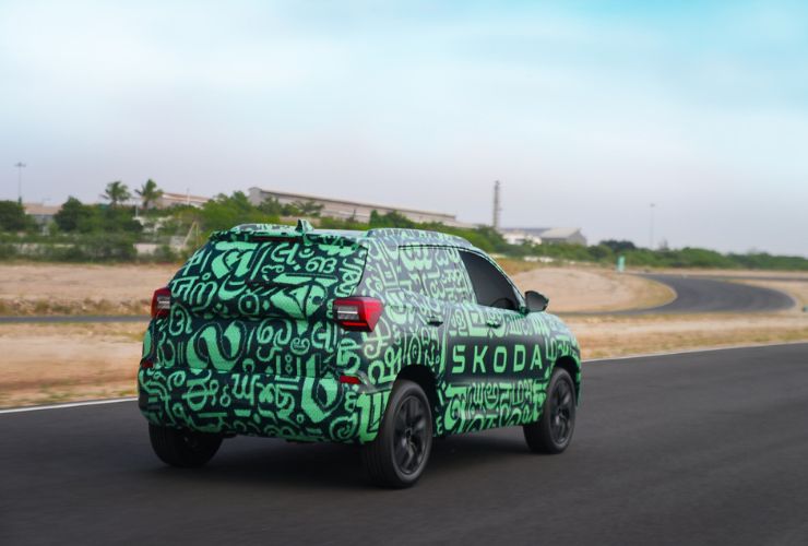 Skoda Kylaq Sub-4 Meter Compact SUV: Official Specs Revealed