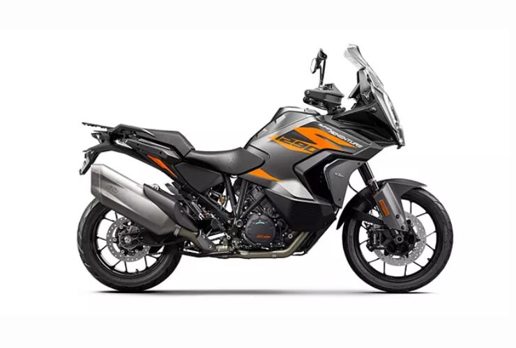 1290 KTM Adventure S