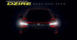 All New Maruti Dzire: Bookings Open, Market Launch on November 11, 2024