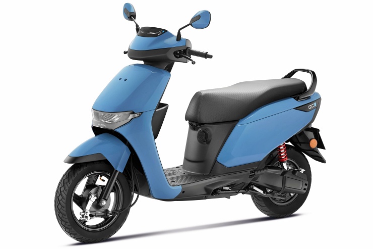 Honda Activa e and QC1