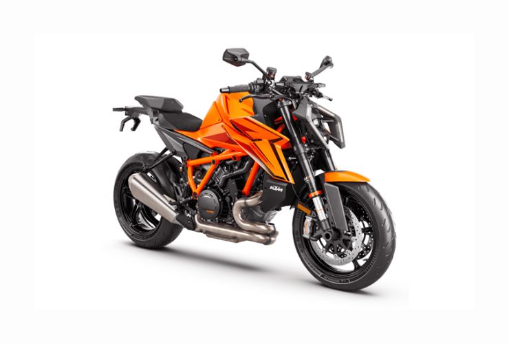 KTM 1390 Super Duke R launched at Rs 22.96 lakh