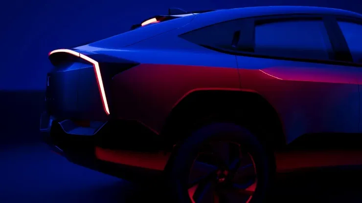 Mahindra Teases BE 6e And XEV 9E Electric SUVs Ahead Of November 26th ...