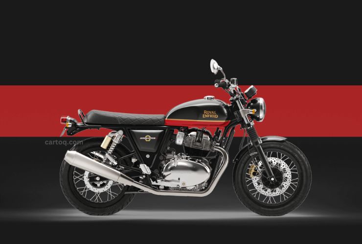 Royal Enfield Bear 650 vs Interceptor Comparison On Video (3)