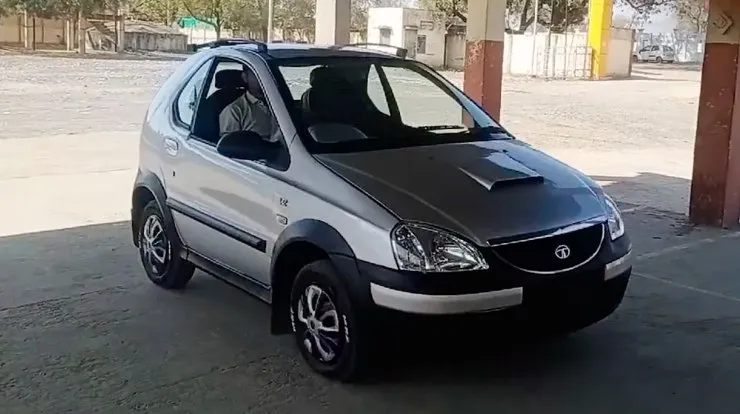 Tata-Indica-V2-conversion