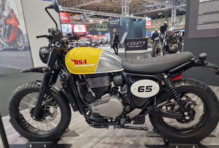 bsa b65 scrambler