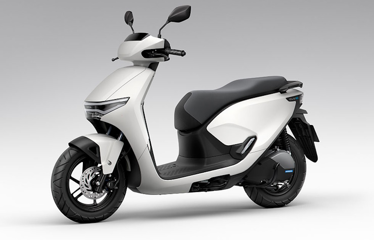 Honda's Upcoming Activa Electric Scooter To Offer 104 Km Of Range, 2 ...