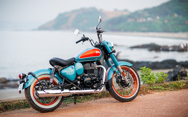 royal enfield goan classic 350 bobber 3