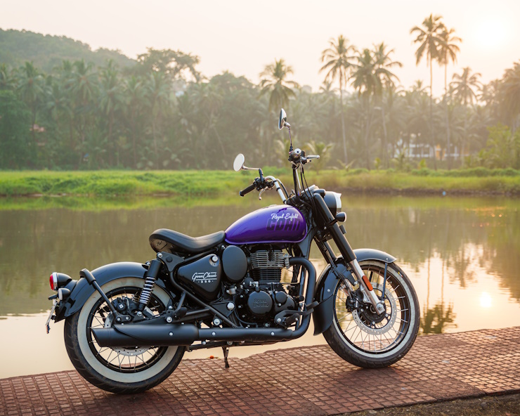 royal enfield goan classic 350 bobber 5