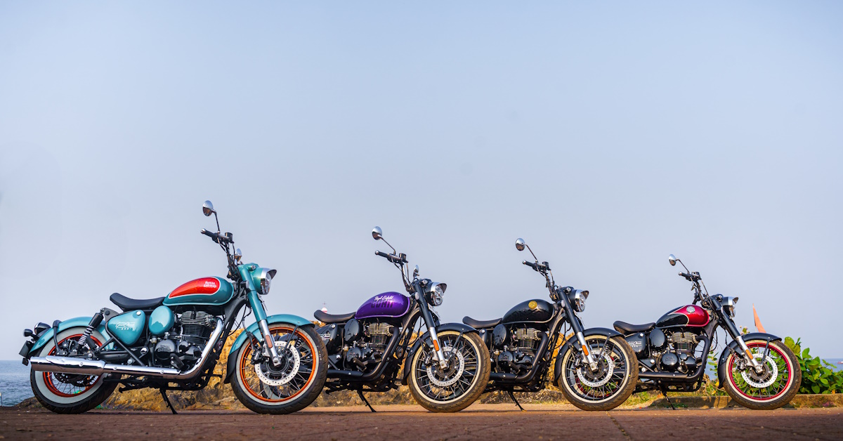 royal enfield goan classic 350 bobber 6