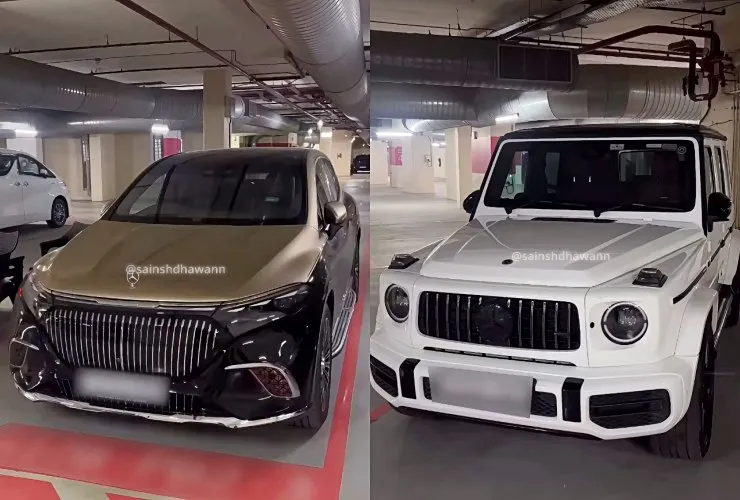 This Apartment Building S Basement Has Dozens Of Porsches Lamborghinis