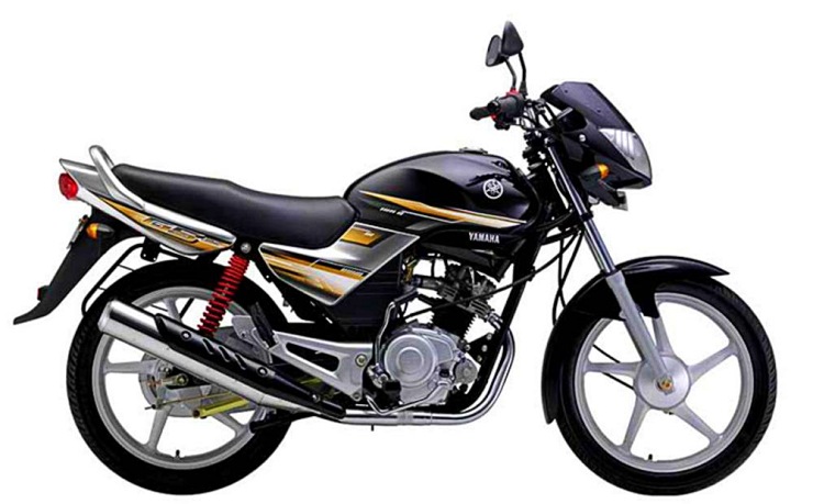 Yamaha Libero