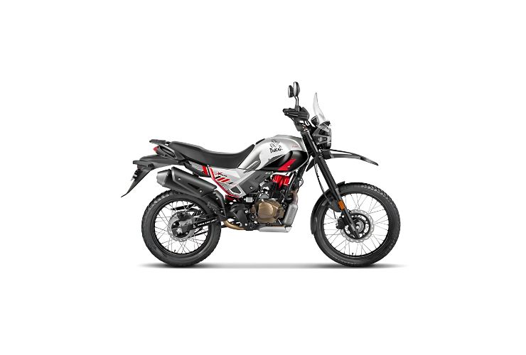 hero xpulse 200 4v dakar edition