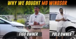 Two Owners Explain Why They Bought MG Windsor EV!