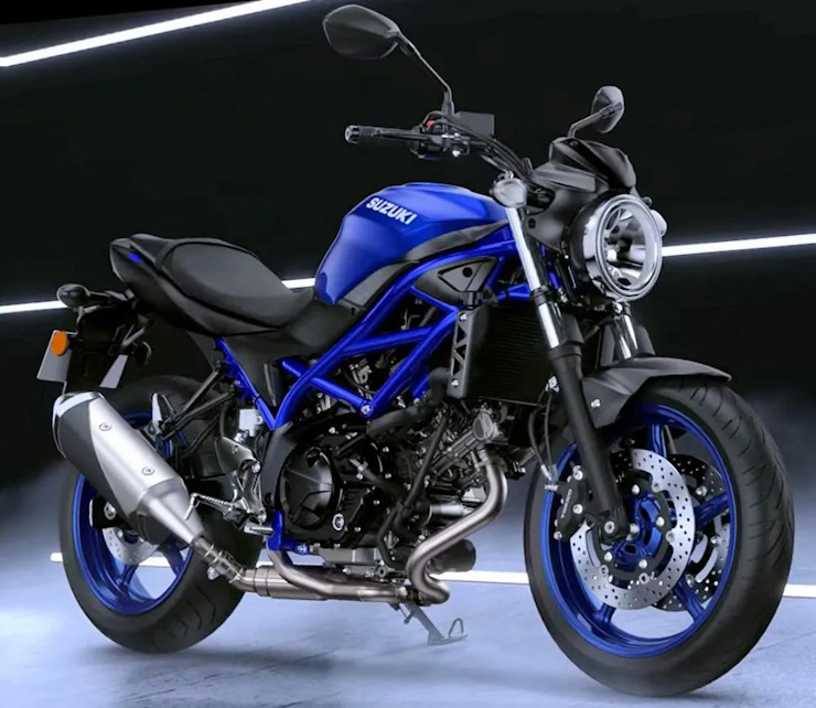 suzuki sv650