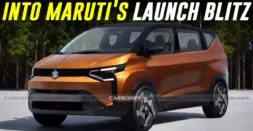 Maruti Suzuki To Launch 6 New Cars: Details