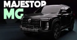 MG Majestor TVC Out: Launch Timeline Of Toyota Legender Rival Revealed