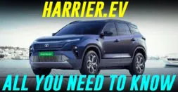 Tata Harrier EV: 10 Things You Need To Know