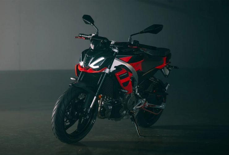 aprilia tuono 457 india launch