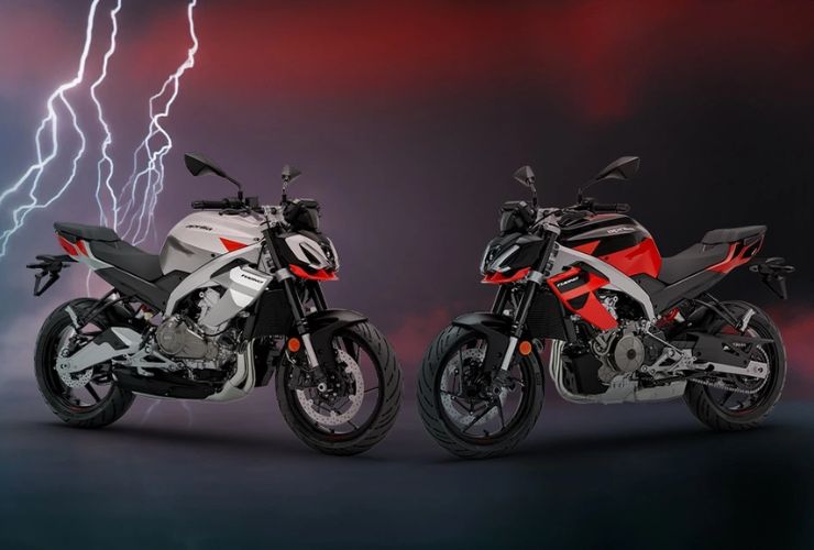 aprilia tuono 457 india launch